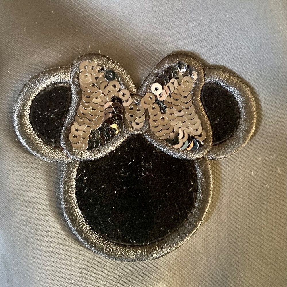 Coach, Disney Minnie Mouse varsity jacket